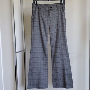 NWT H&M Plaid Pants